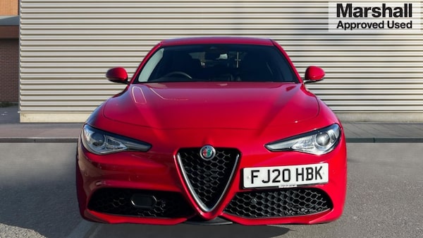 Used Alfa Romeo Giulia 2020 for sale - 76112244: Photo 8