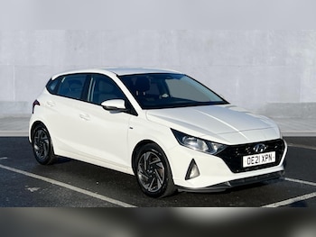 2021 - I20 1.0T GDi 48V MHD SE Connect 5dr