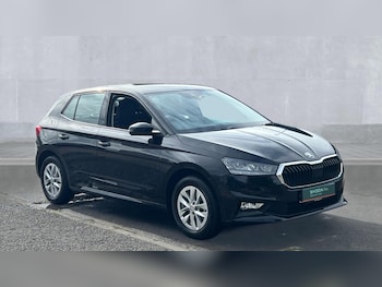 Skoda - Fabia