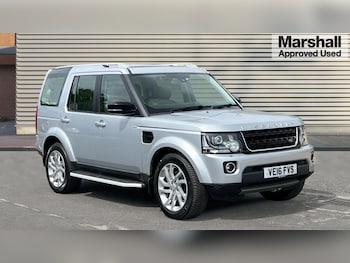 2016 - 3.0 SDV6 Landmark 5dr Auto