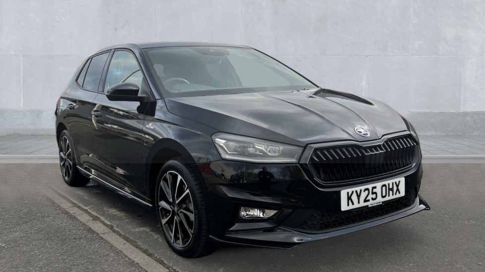 Used Skoda Fabia 2025 for sale - 76766097: Photo 1