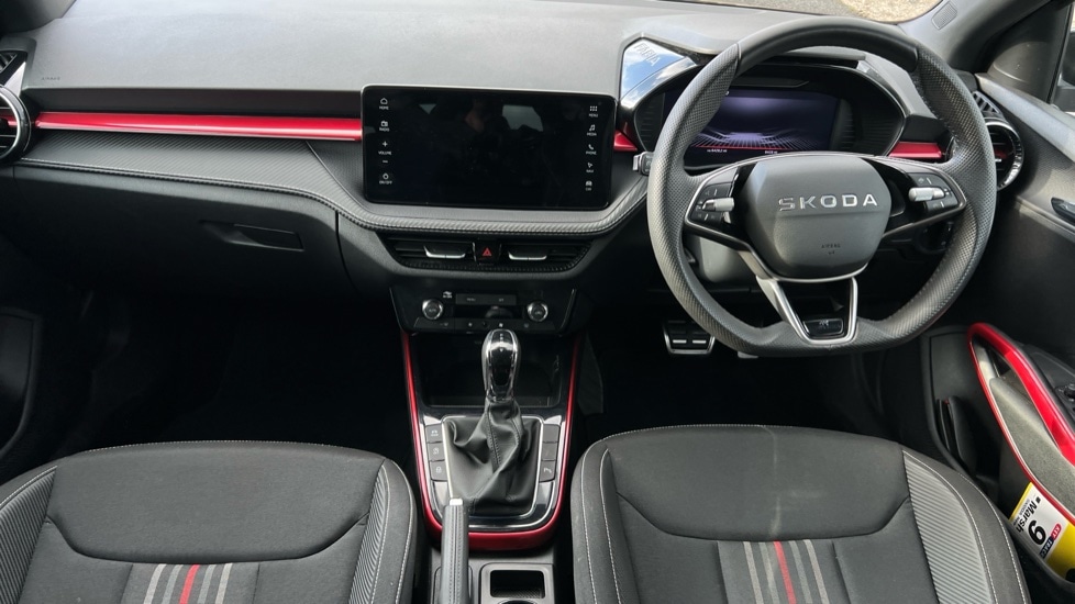 Used Skoda Fabia 2025 for sale - 76766097: Photo 12