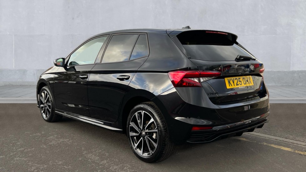 Used Skoda Fabia 2025 for sale - 76766097: Photo 3