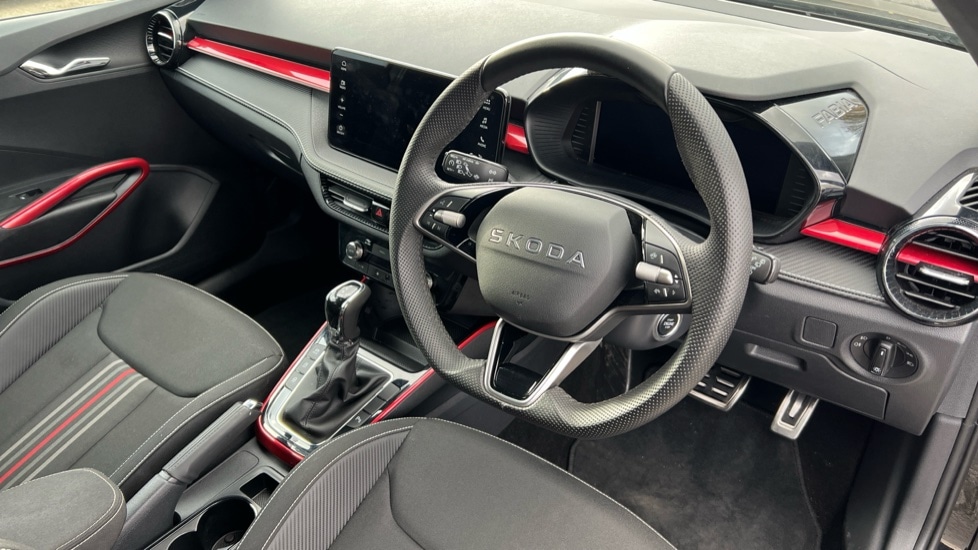 Used Skoda Fabia 2025 for sale - 76766097: Photo 6