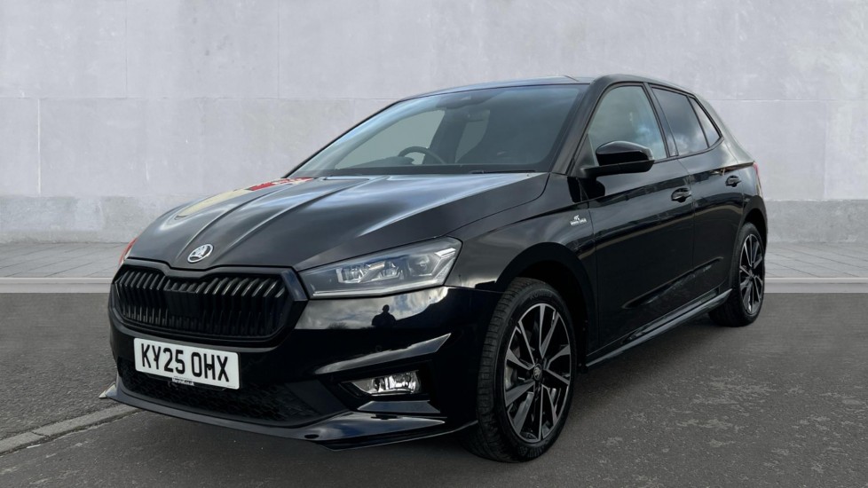 Used Skoda Fabia 2025 for sale - 76766097: Photo 7