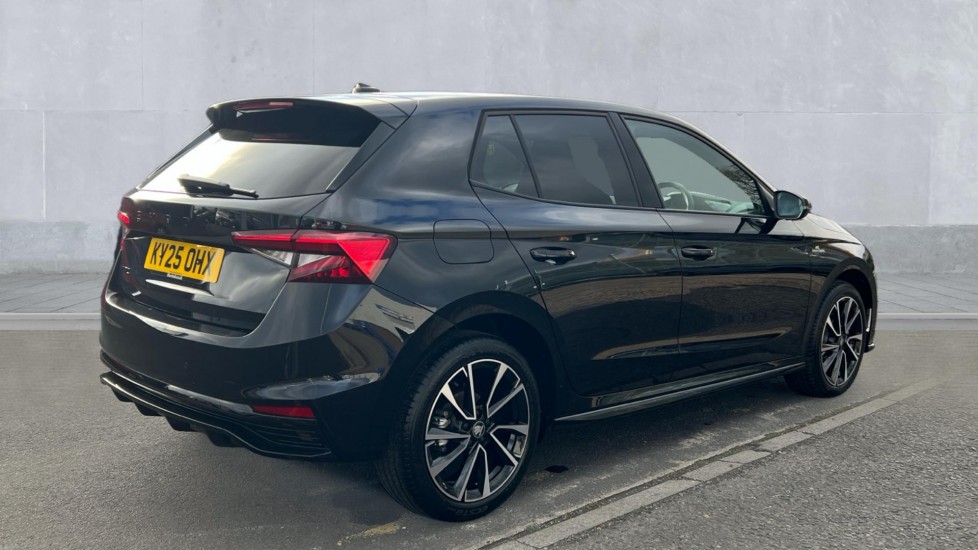 Used Skoda Fabia 2025 for sale - 76766097: Photo 8