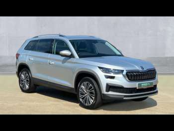 2024 - 1.5 TSI SE L Executive 5dr DSG [7 Seat] Auto