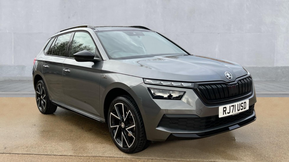 Used Skoda Kamiq 2022 for sale - 76623536: Photo 1