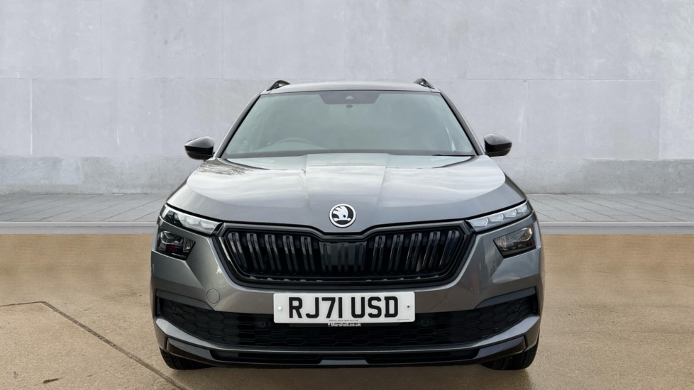 Used Skoda Kamiq 2022 for sale - 76623536: Photo 10