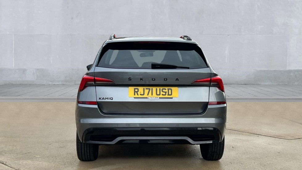 Used Skoda Kamiq 2022 for sale - 76623536: Photo 11