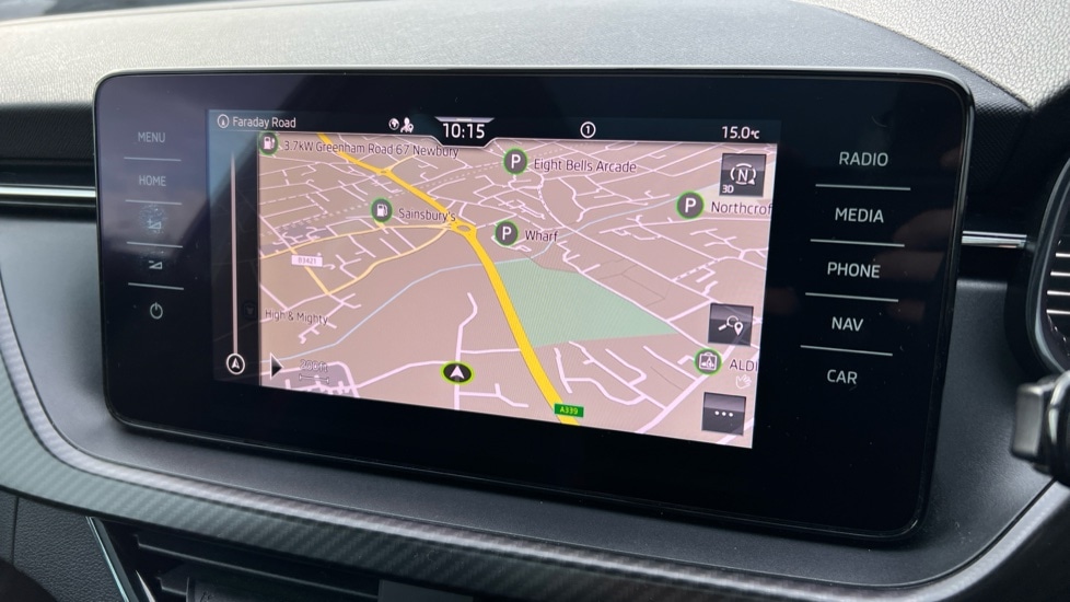 Used Skoda Kamiq 2022 for sale - 76623536: Photo 27