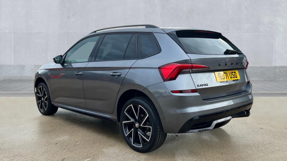 Used Skoda Kamiq 2022 for sale - 76623536: Photo 3