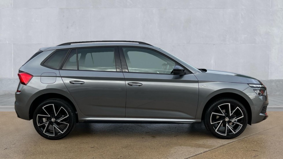 Used Skoda Kamiq 2022 for sale - 76623536: Photo 4