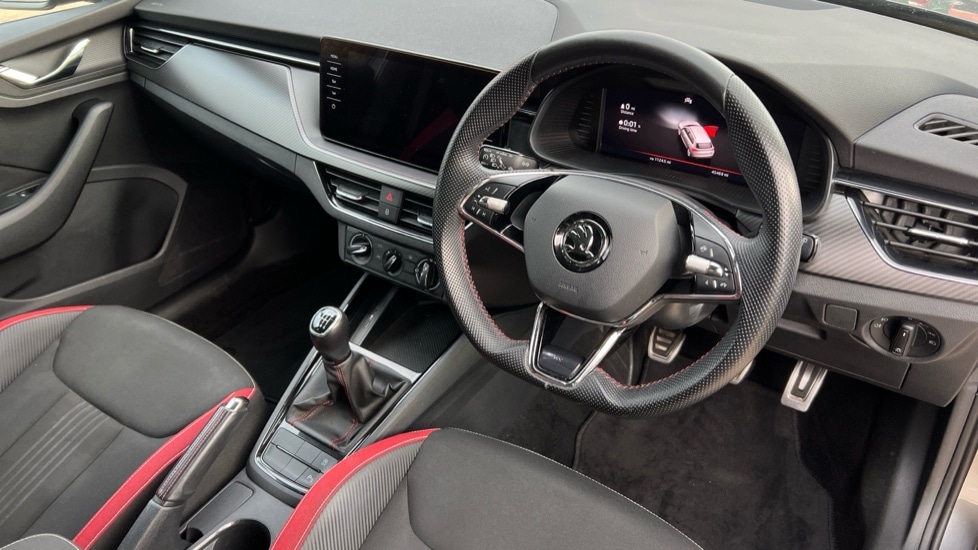Used Skoda Kamiq 2022 for sale - 76623536: Photo 6
