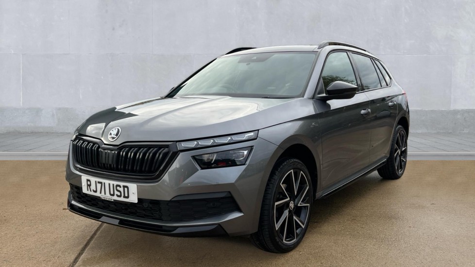 Used Skoda Kamiq 2022 for sale - 76623536: Photo 7