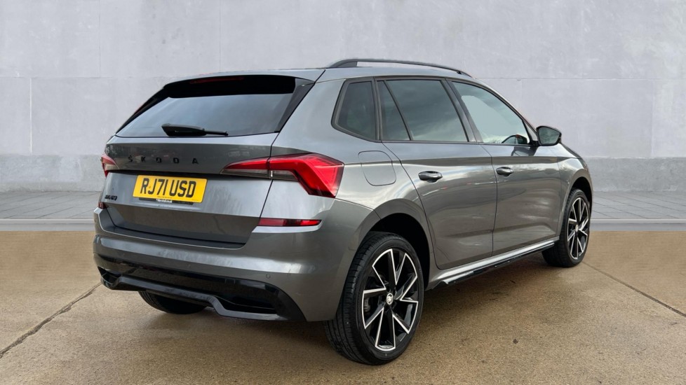 Used Skoda Kamiq 2022 for sale - 76623536: Photo 8