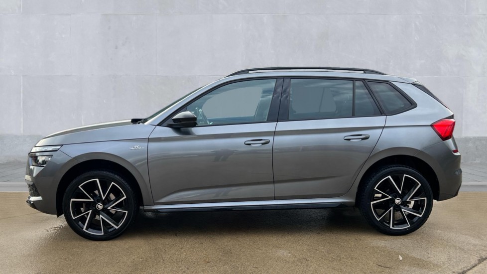 Used Skoda Kamiq 2022 for sale - 76623536: Photo 9