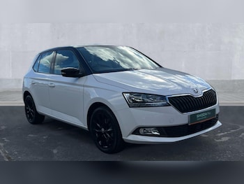 Skoda - Fabia