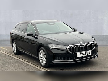 2024 - SUPERB 2.0 TDI SE Technology 5dr DSG