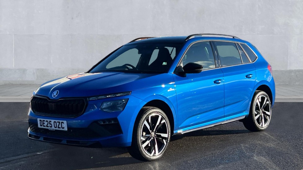 Used Skoda Kamiq 2025 for sale - 77067742: Photo 7