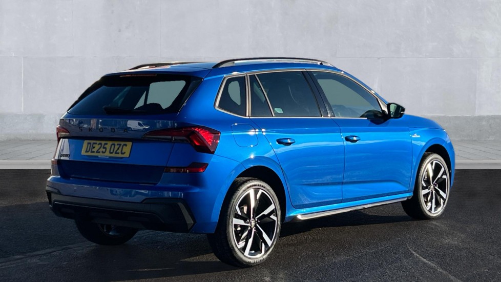 Used Skoda Kamiq 2025 for sale - 77067742: Photo 8