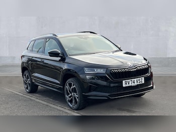 2024 - KAROQ 1.5 TSI Sportline 5dr DSG