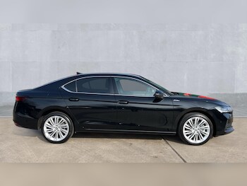 Used Skoda Superb 2025 for sale - 75409767: Photo