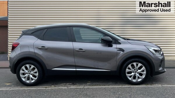 Used Renault Captur 2020 for sale - 76124761: Photo 2