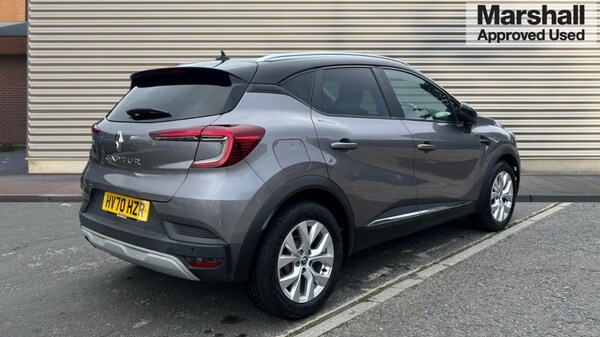 Used Renault Captur 2020 for sale - 76124761: Photo 3