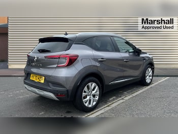 Used Renault Captur 2020 for sale - 76124761: Photo 3