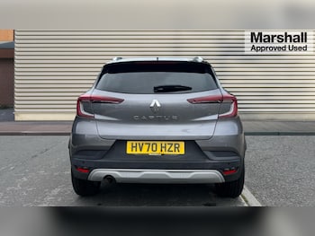 Used Renault Captur 2020 for sale - 76124761: Photo 4