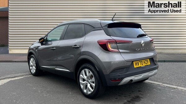 Used Renault Captur 2020 for sale - 76124761: Photo 5
