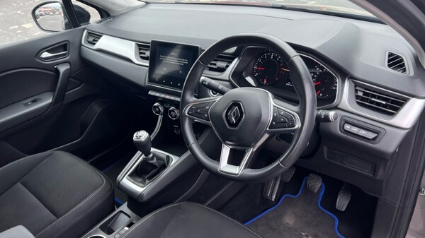 Used Renault Captur 2020 for sale - 76124761: Photo 9