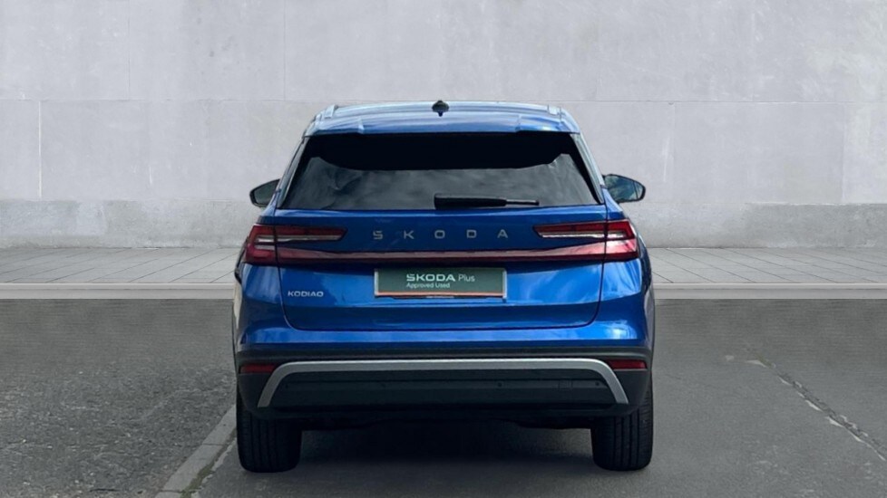 Used Skoda Kodiaq 2024 for sale - 77031321: Photo 11