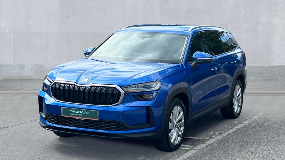 Used Skoda Kodiaq 2024 for sale - 77031321: Photo 7