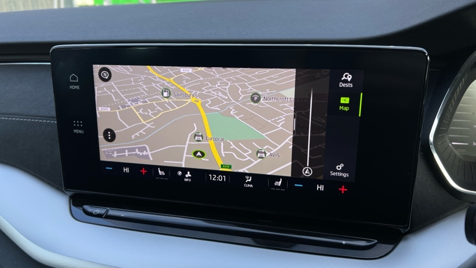 Used Skoda Octavia 2021 for sale - 76984025: Photo 22