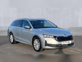 2024 - OCTAVIA 1.5 TSI 150 SE L 5dr