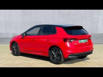 Used Skoda Fabia 2023 for sale - 74579356: Photo