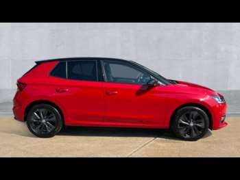 Used Skoda Fabia 2023 for sale - 74579356: Photo