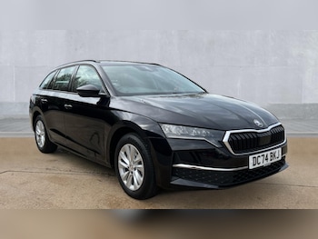Skoda - Octavia