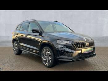 2024 - 2.0 TSI Sportline 4x4 5dr DSG Auto