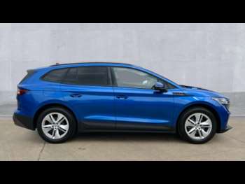 Used Skoda Enyaq 2024 for sale - 74620874: Photo