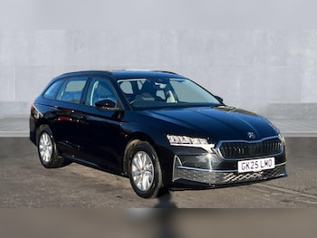 Skoda - Octavia
