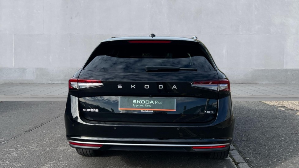 Used Skoda Superb 2024 for sale - 76609522: Photo 11