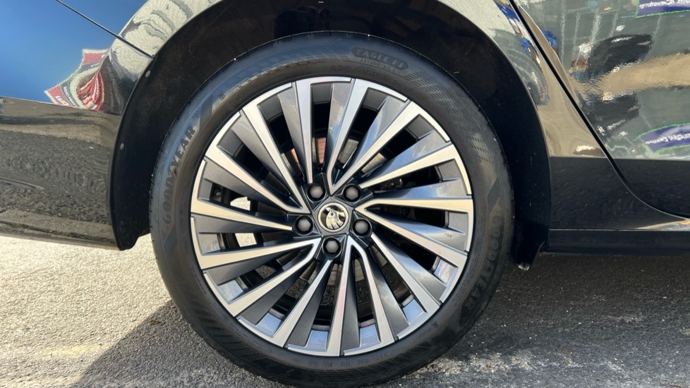 Used Skoda Superb 2024 for sale - 76609522: Photo 18