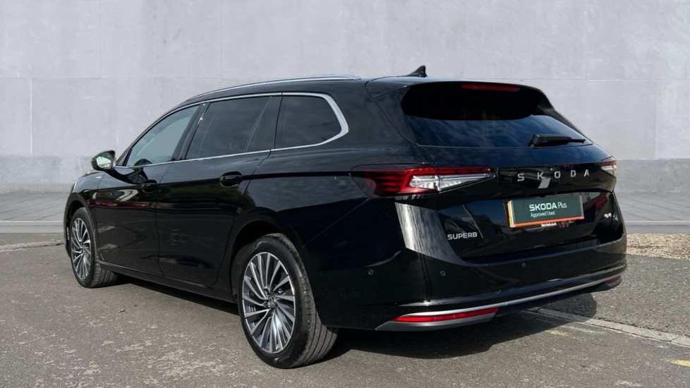 Used Skoda Superb 2024 for sale - 76609522: Photo 3