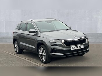 2024 - KAROQ 1.5 TSI SE L 5dr DSG