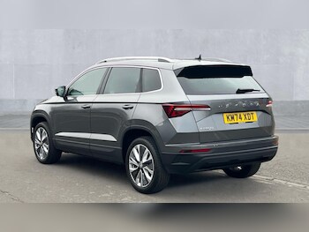 Used Skoda Karoq 2024 for sale - 76717487: Photo