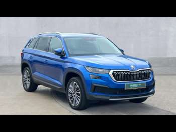 2024 - 2.0 TDI 200 SE L Executive 4x4 5dr DSG [7 Seat] Auto