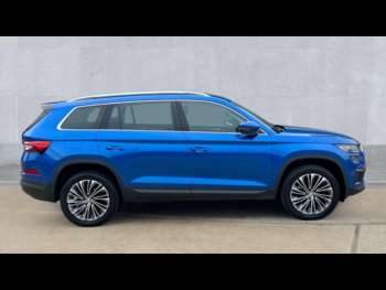 Used Skoda Kodiaq 2024 for sale - 74984179: Photo